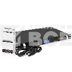 Источник бесперебойного питания ExeGate 1U ServerRM UNL-650.LCD.AVR.4C13.RJ.USB.1U <650VA/360W, LCD, AVR, 4*C13, RJ, USB, 1U, установка в стойку, Black>, фото2