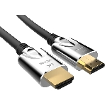 Кабель HDMI 19M/M,ver. 2.1, 8K@60 Hz 2m VCOM <CG862-2M> VCOM/TELECOM, фото22