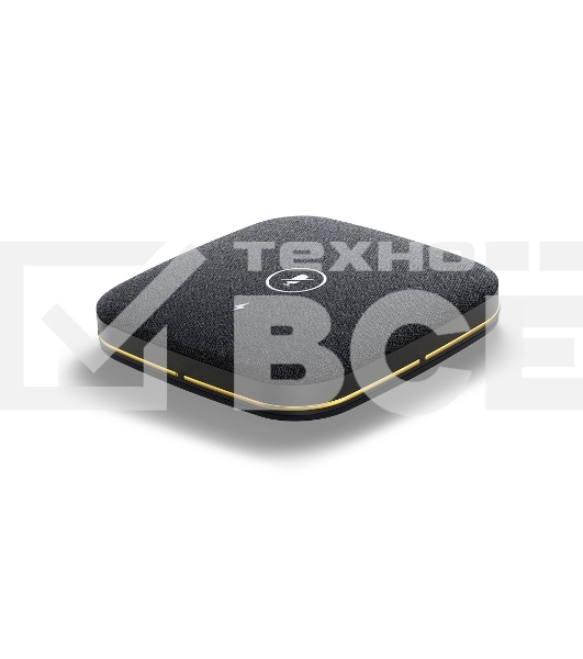 Спикерфон Yealink черный (CPW65-DECT-DUO)