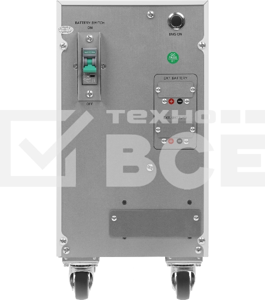 Батарея для ИБП Ippon NA+ TA 6K 350В 3.6А·ч для NA+ TA 6K