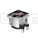 Система охлаждения PCCooler DT360 ARGb Display WH (300W, 360мм, LED temp., белый, ARGb/Fans: 3x120мм, 83.83CFM, 3000RPM/Pump height 62мм, 15dBA, 2600RPM, Rad thickness 27мм/S: 1851, 1700, 1200, 115X, AM5, AM4), фото7