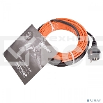 Греющий саморегулирующийся кабель Rexant (в трубу) 10HTM2-CT (4м/40Вт), фото2