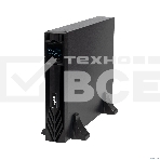 Источник бесперебойного питания Бастион SKAT-UPS 3000-RACK-ON P3, 3000 Вт, On-Line, синус, внешн. АКБ 72В, 2хSchuko+1xC19 (8774), фото 1