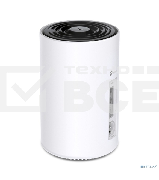 Домашняя Mesh Wi-Fi система TP-Link Deco PX50(2-pack)