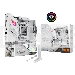 Материнская плата Asus ROG STRIX B850-G GAMING WIFI, AM5, AMD B850, 4xDDR5, 2xSATA, 4xM.2, 1xPCIe 5.0 x16, 1xHDMI, 1xDP, 1x2.5Gb LAN, Wi-Fi 7, Bluetooth 5.4, 1xUSB-C 20Gbps, 1xUSB-C 10Gbps, 2xUSB-A 10Gbps, 4xUSB-A 5Gbps, 2xUSB-A 2.0, 2x3.5 мм, 7.1, mATX, фото22