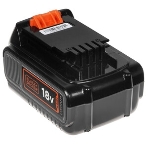 Аккумулятор для Black & Decker CD, KS, PS (BL4018-XJ) 18V 4Ah (Li-ion), фото2