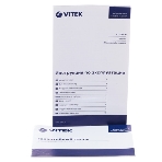Масляный радиатор Vitek VT-1704 W белый, фото14