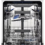 Встраиваемая посудомоечная машина Electrolux EEG68520W, серебристый, 59.6 см, 14 компл., 42 дБ, класс B, фото15