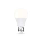 Лампа светодиодная 602004 LED A60 20W IC E27 4000K 175-265V, фото3