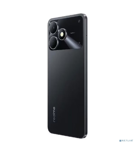 Смартфон Realme Note 80 RMX5388 4Gb, 128Gb, черный