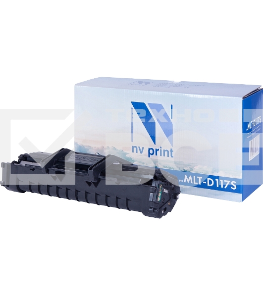 Картридж NV Print совместимый Samsung MLT-D117S для SCX-4650N/4655FN (2500k)