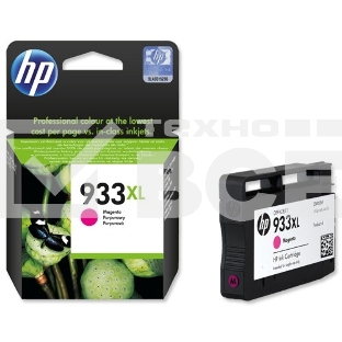 Картридж струйный HP №933XL CN055AE пурпурный для HP OJ 6700/7100 (825стр.)