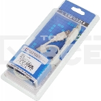 Кабель USB2.0 Ningbo mini (5pin)-A 0,5m +доп.питание A(0.3m) Blister box, фото 1