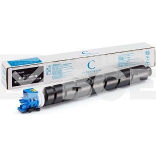 Картридж лазерный Kyocera TK-8335C (1T02RLCNL0/1T02RLCNL1) голубой для TASKalfa 3252ci 15000 стр
