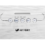 Вакуумный упаковщик Kitfort KT-1502-2 110Вт черный/серый, фото6