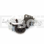 Привод узла выхода бумаги HP LJ M604/M605/M606 (RM2-6318) OEM, фото 1