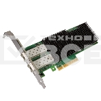 Сетевой адаптер Intel XXV710DA2BLK 25Gb/s 2xSFP 28ports bulk, фото2