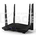 Маршрутизатор/роутер Wi-Fi TENDA 1200MBPS 1000M 3P AC10, фото 1