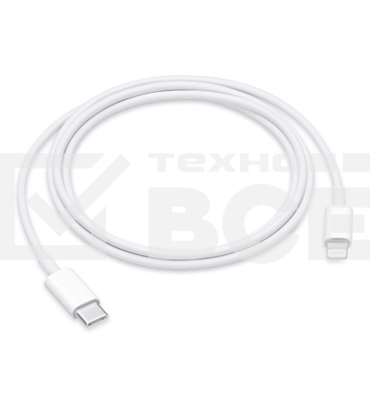 Кабель Xiaomi Mi cable Type-C to Lightning 1m