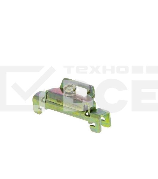 Зажим на DIN-рейку HDW-211 EKF ahdw-211