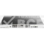 Коммутатор D-Link Switch DGS-3000-28XMP/B1A Управляемый коммутатор 2 уровня с 24 портами 10/100/1000Base-T и 4 портами 10GBase-X SFP+ (24 порта с подд, фото 1