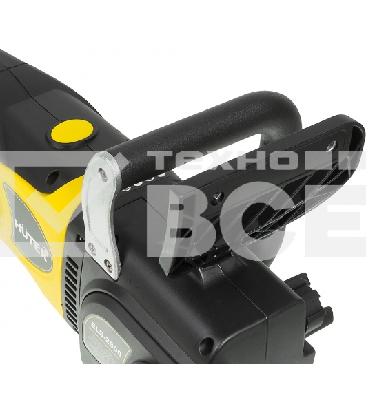 Электрическая цепная пила Huter ELS-2800 2800Вт дл.шин.:18