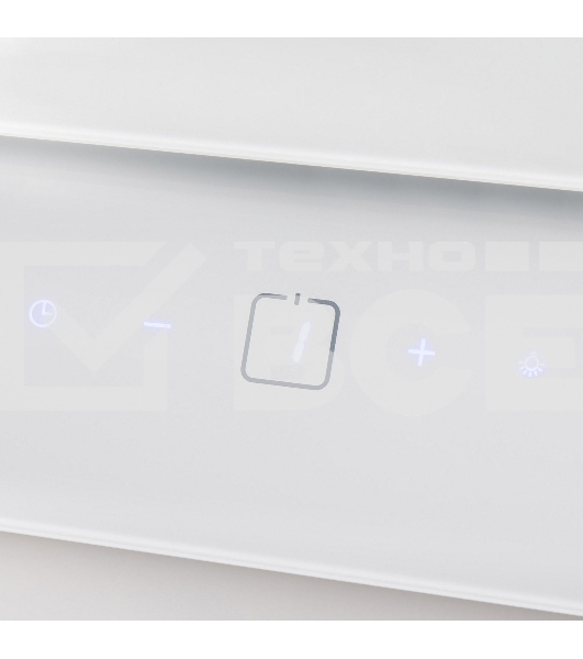 Вытяжка Maunfeld WIND 60 БЕЛЫЙ