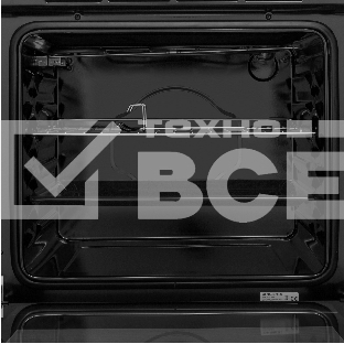 Шкаф духовой электрический Maunfeld EOEC.564W, встраиваемый
