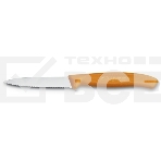 Набор ножей кухон. Victorinox Swiss Classic (6.7636.L119B) компл.:2шт оранжевый блистер, фото2