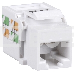 Модуль Keystone Jack кат. 5E UTP 110 IDC 90 град. | CS1-1C5EU-11 | ITK, фото2