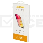 Защитное стекло для экрана Digma черный для Xiaomi Redmi 10 2.5D, фото2