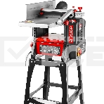 Станок рейсмусно-фуговальный Зубр СРФ-254-1600С 1600 Вт, 9000 об/мин, ширина строгания 254 мм, фото9