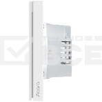 Выключатель умный Aqara Smart wall switch H1 (with neutral, double rocker) WS-EUK04, фото5