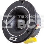 Колонки автомобильные Kicx DTC 36 ver.2 (без решетки) 80Вт 103дБ 4Ом 7.2 см (3 дюйм) (ком.: 2кол.) твитер однополосные, фото2