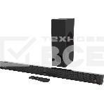 Саундбар Триколор TR-SB-01 2.1 80Вт+40Вт черный, фото2