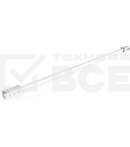 Светильник LED ДСП 36Вт 6500К IP65 линейный мат. (аналог ЛСП 2х36Вт) Gauss 143425336