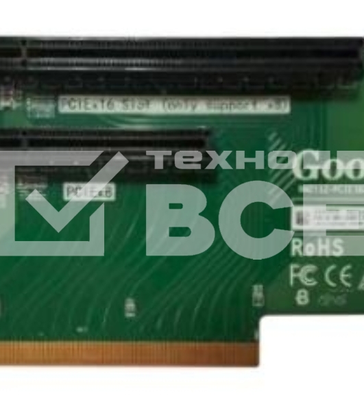 Карта расширения GOOXI RISER SL2108-748-PCIE3-M