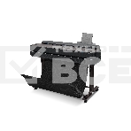 Плоттер струйный HP Designjet T650 (5HB10A), A0, 36