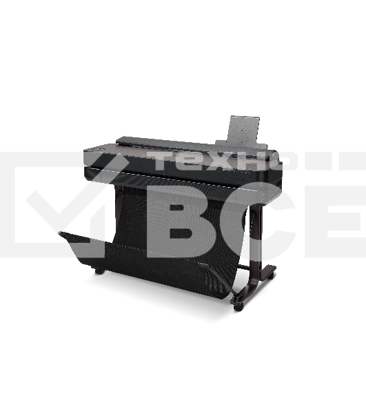 Плоттер струйный HP Designjet T650 (5HB10A), A0, 36