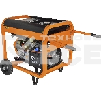 Генератор Carver PPG- 7000DE 6.3кВт, фото5
