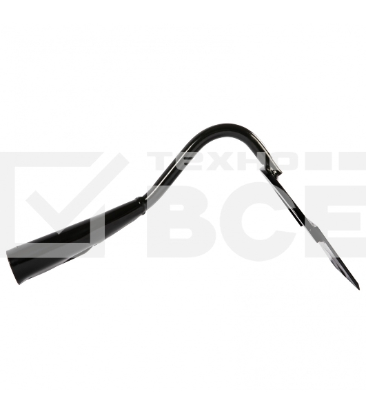 Мотыга стальная усиленная Сибртех, 170х60 мм, без черенка