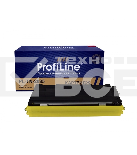 Картридж PL-TN-2085 для Brother HL-2035 2500 копий ProfiLine