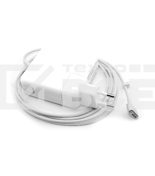Блок питания (сетевой адаптер) для ноутбуков Apple 14.85V 3.05A 45W MagSafe 2 T-shape REPLACEMENT