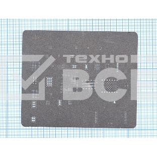 Трафарет BGA для iPhone 7 тонкий