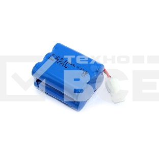 Аккумулятор Ni-Cd 7.2V 1400 mAh AA Row разъем 5559