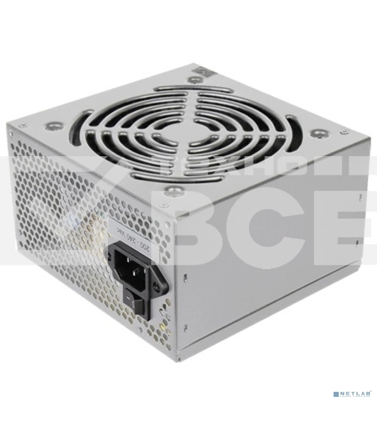 Блок питания Aerocool / Formula 600W Retail ECO-600W, 600Вт, 120мм, серый