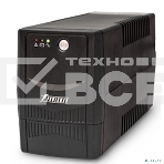 Источник бесперебойного питания UPS POWERMAN Back Pro 850, line-interactive, 850VA, 480W, фото2