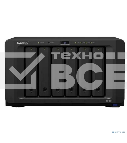 Сетевое хранилище Synology