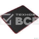 Игровой коврик DefenderBlack M 360x270x3 мм, ткань+резина, фото11