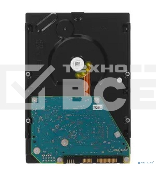 Жесткий диск Toshiba HDD  SATA3 4Tb 3.5